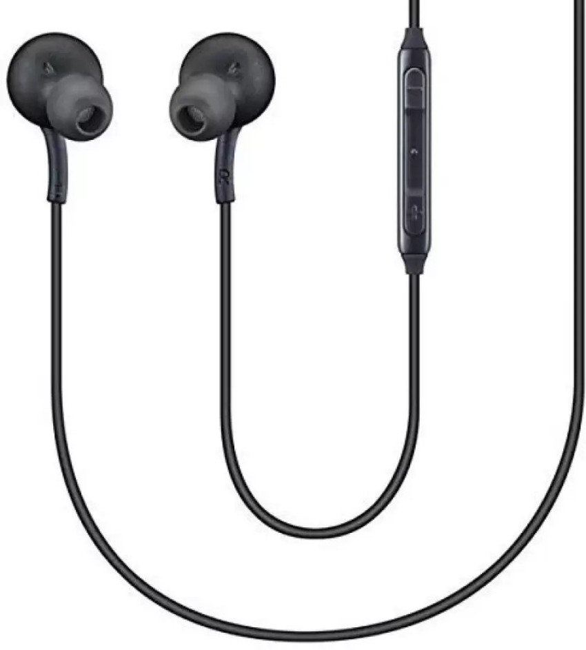 vivo BLACK EARPHONE Wired Headset Price in India Buy vivo BLACK