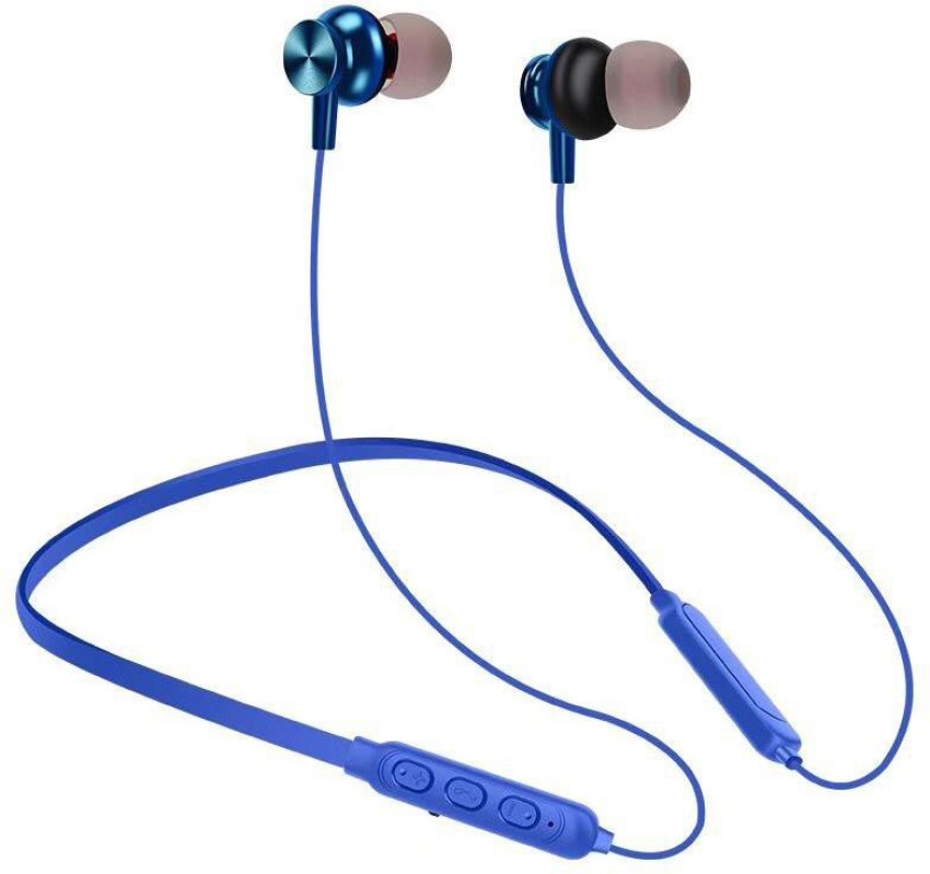 digibuff SI HP17 Neckband Bluetooth Wireless Earphone Bluetooth