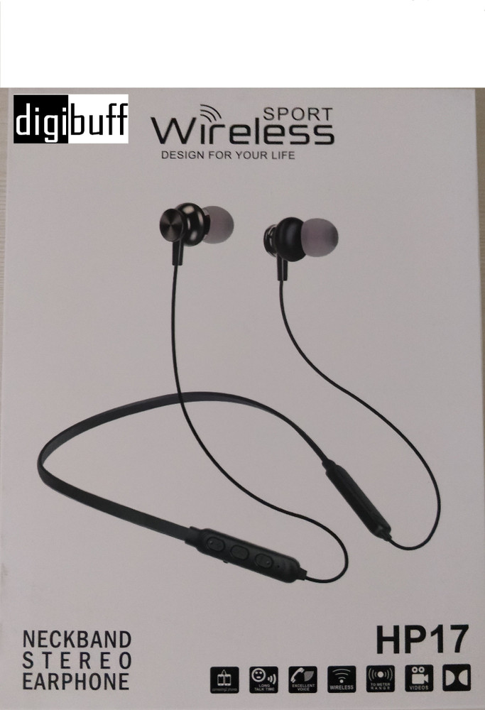 Hp17 neckband on sale