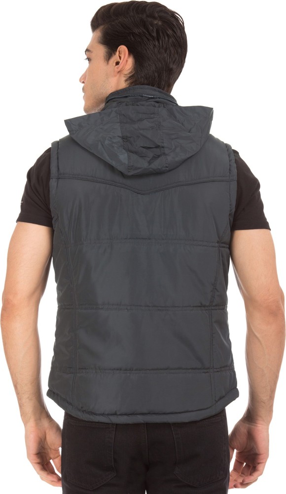 Flying machine sleeveless jackets best sale