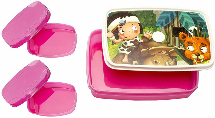 Signoraware kids compact top lunch box small