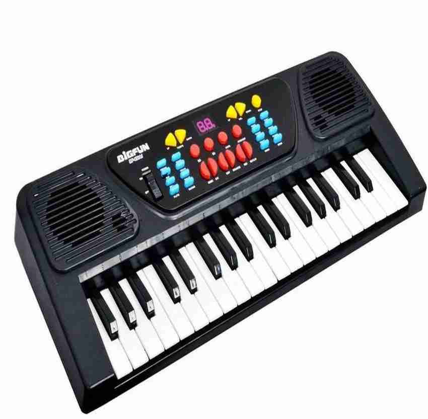 BIGFUN BF 37 Key Piano Keyboard Toy with DC Power Option