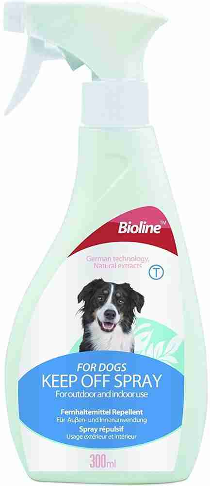 Bioline keep off spray for cats discount