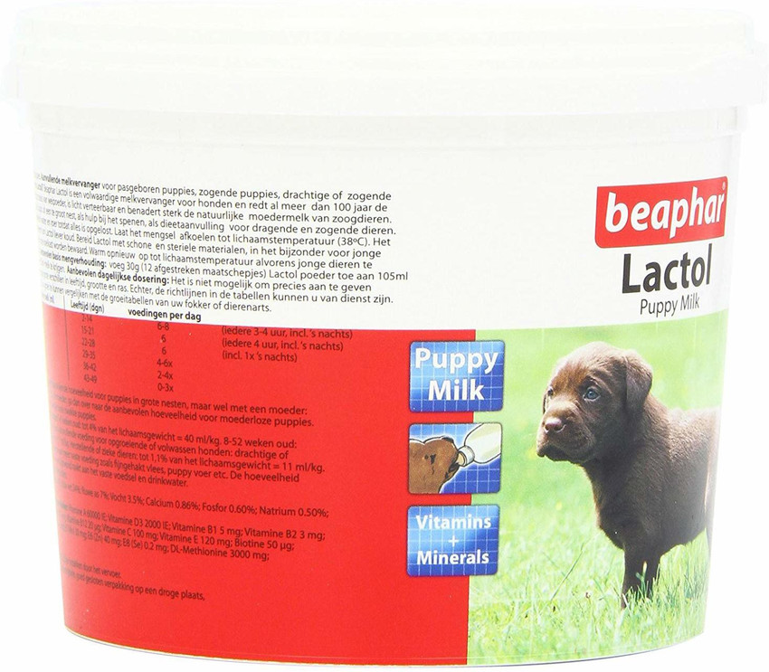 Beaphar Lactol Milk Supplement for Puppies with nursing set Pet Health Supplements Price in India Buy Beaphar Lactol Milk Supplement for Puppies with nursing set Pet Health Supplements online at Flipk...