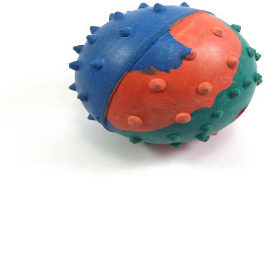 Dog toy ball sale with bell inside
