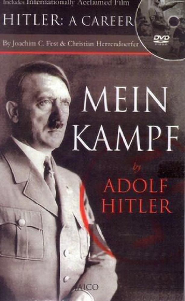 Mein Kampf en DVD : Mein Kampf - AlloCiné