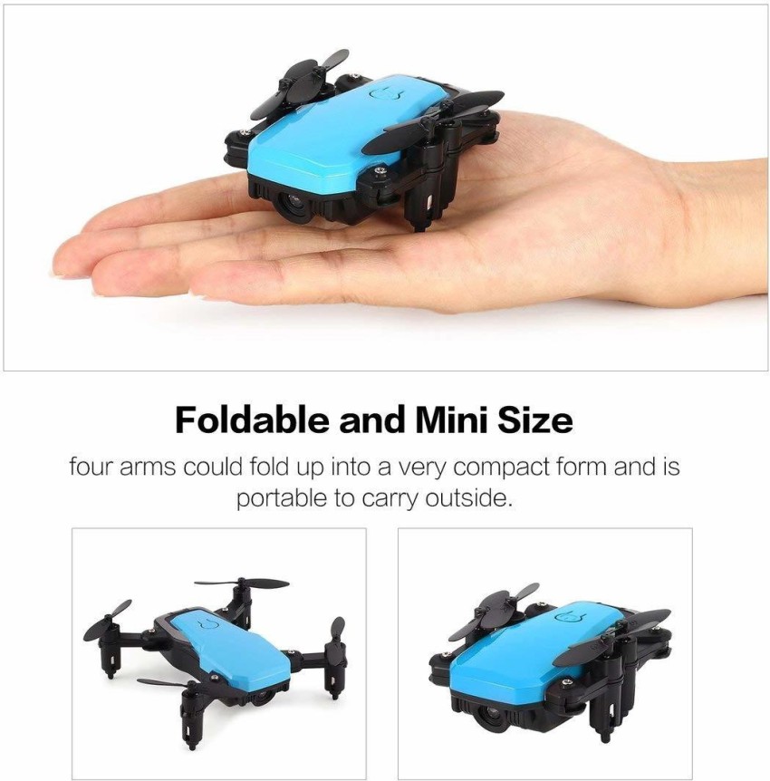 Micro discount drone s9w