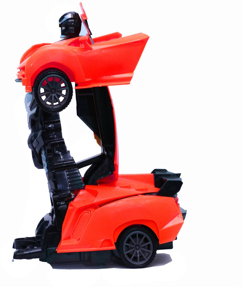 INFISTYLES REMOTE CONTROL LAMBORGHINI TRANSFORMER CAR INTO ROBOT