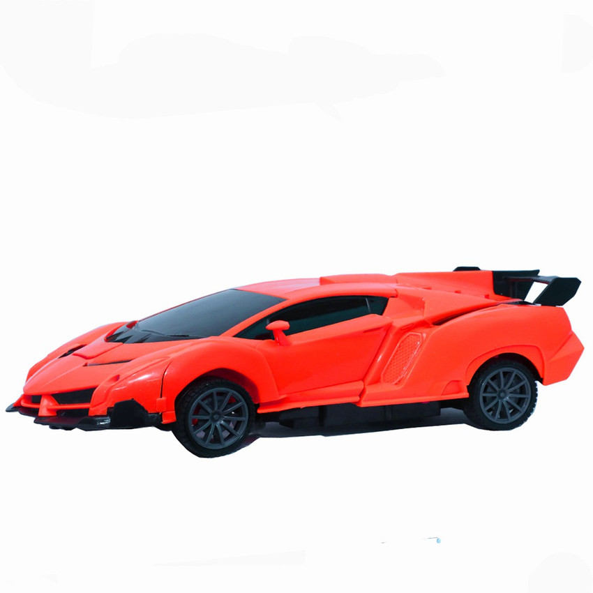 Red lamborghini transformer on sale