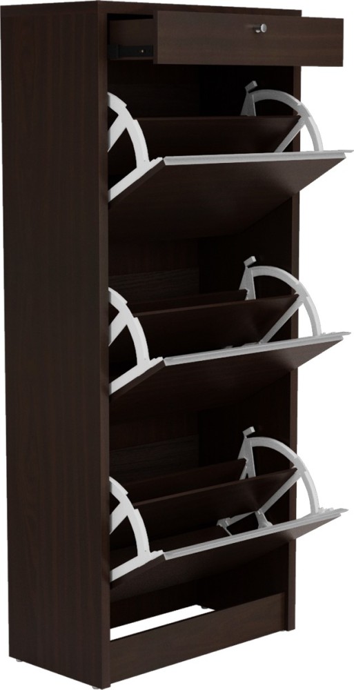 Godrej Interio Engineered Wood Shoe Rack Price in India Buy Godrej Interio Engineered Wood Shoe Rack online at Flipkart