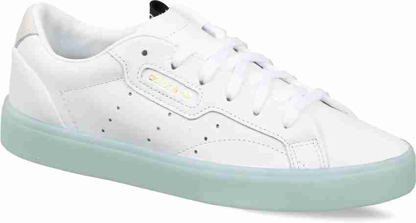 ADIDAS ORIGINALS ADIDAS SLEEK W Sneakers For Women Buy ADIDAS ORIGINALS ADIDAS SLEEK W Sneakers For Women Online at Best Price Shop Online for Footwears in India Flipkart