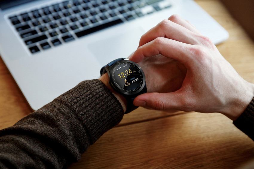 Hottech smart cheap watch price