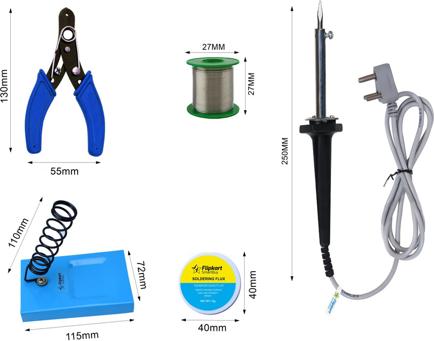 Soldering hotsell kit flipkart