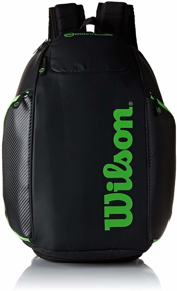 Shop Wilson Super Blade Tennis & Squash Racquet Bag Backpack V9 Online |  Australia