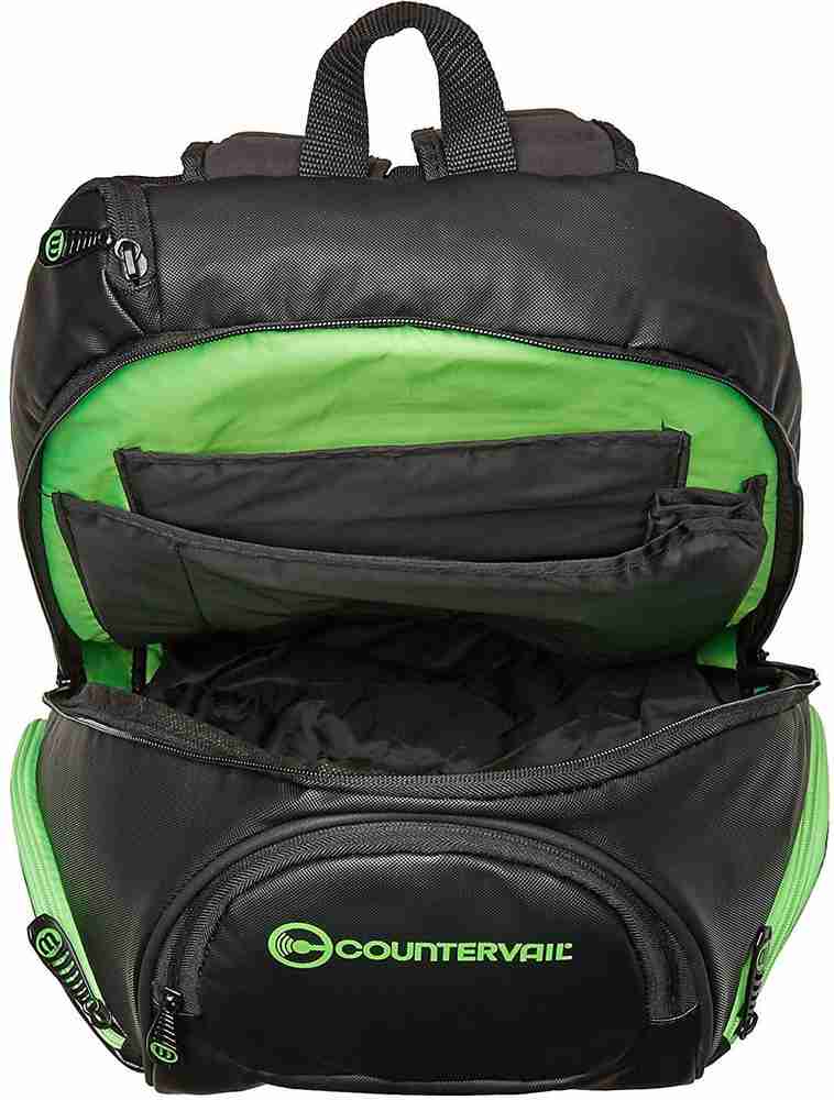 WILSON Vancouver Backpack Black Green Buy WILSON Vancouver Backpack Black Green Online at Best Prices in India Tennis Flipkart