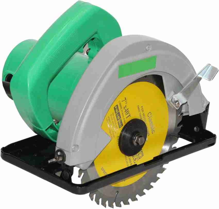 Digital Craft 7 Inch Electric Circular Saws 1250W Cutting Machine