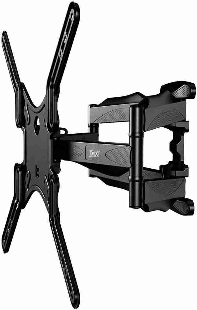 PNETROME Movable Tv Wall Mount For Mi 5A 108 cm (43 inch) Full HD LED Smart  Android TV Full Motion TV Mount Price in India - Buy PNETROME Movable Tv Wall  Mount