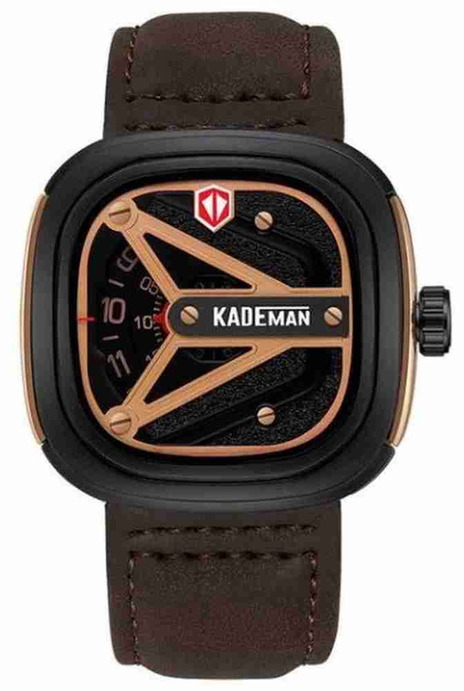 Kademan on sale watches flipkart