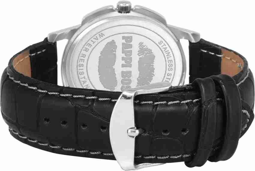 Pappi boss outlet watch