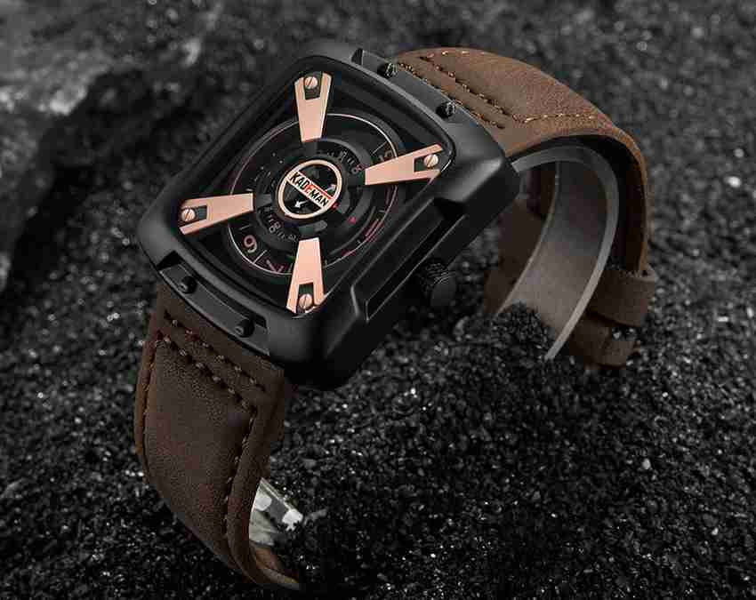 kademan Analog Watch For Men Buy kademan Analog Watch For