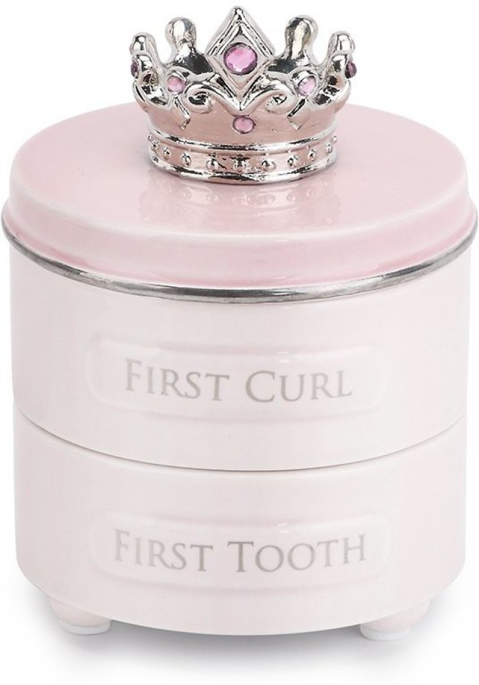 Tooth and sale curl keepsake boxes