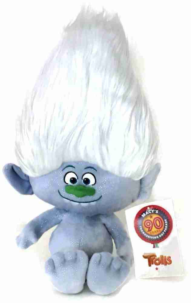 Glitter troll sale doll