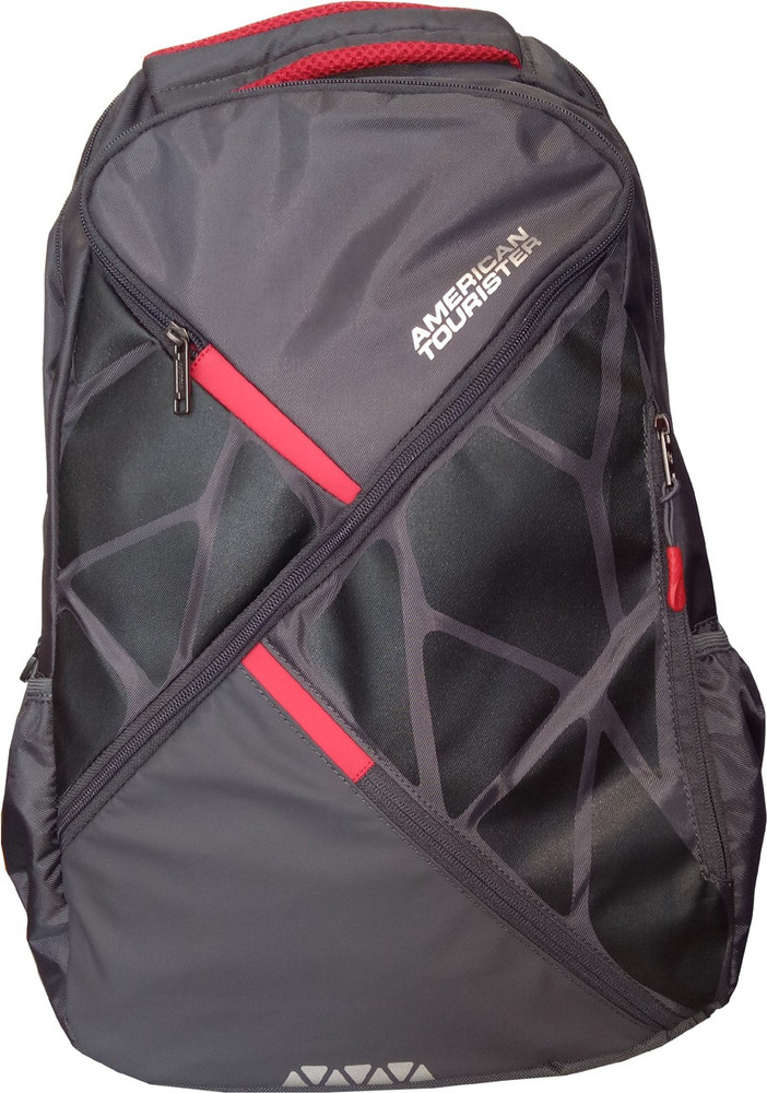 American tourister snap nxt 03 black store laptop backpack