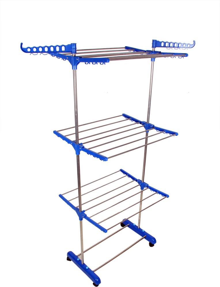 Flipkart cloth dryer online stand