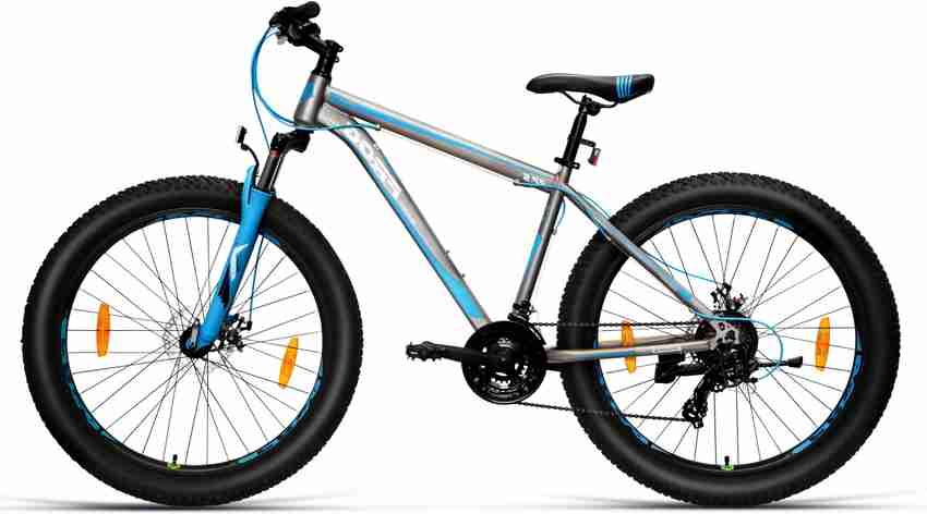 Frog Vantage X 3.0 Front Suspension Dual Disc Brake Bike For