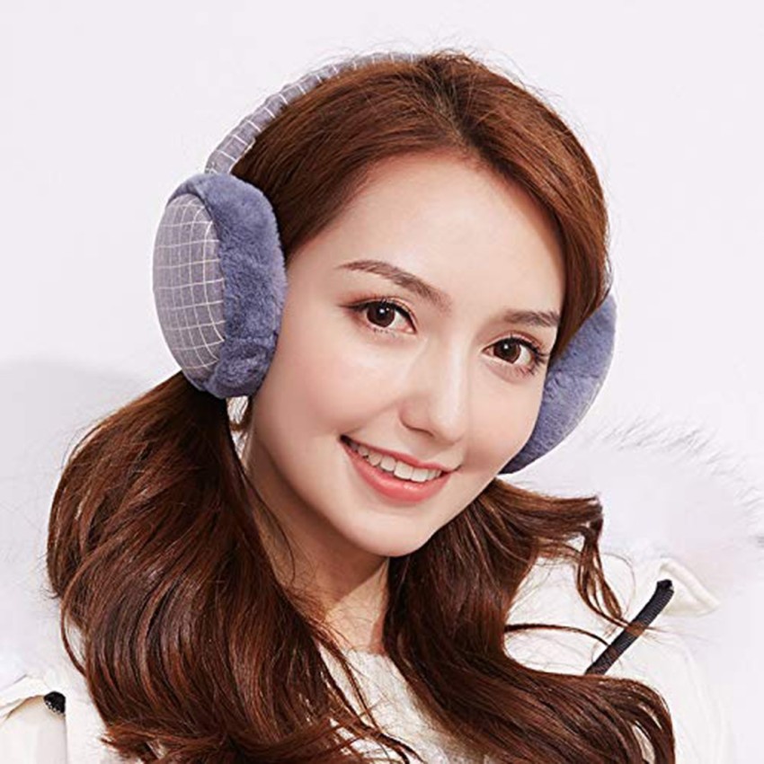 4 Colors Winter Casual Warm Earmuffs Ear Muffs Headphones for