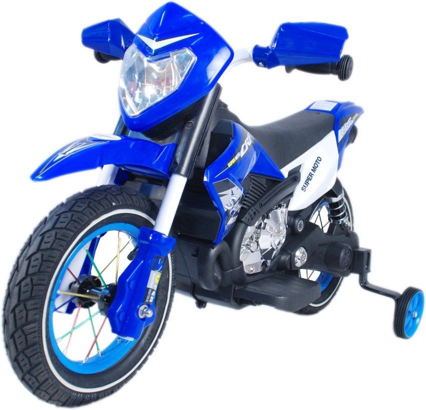 Kids scrambler best sale