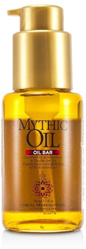 L'Oréal Paris PROFESSIONNAL MYTHIC OIL (RICH HAIR OIL) - Price in India,  Buy L'Oréal Paris PROFESSIONNAL MYTHIC OIL (RICH HAIR OIL) Online In India,  Reviews, Ratings & Features