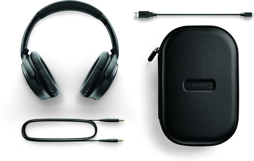 Bose QuietComfort 35 II Bluetooth Headset Price in India Buy