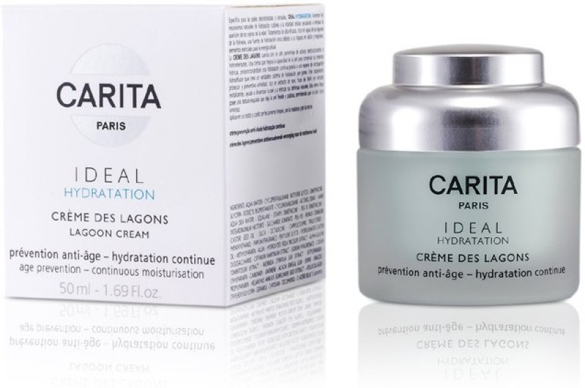 Carita Ideal Hydratation Lagoon Cream 357 Price in India Buy