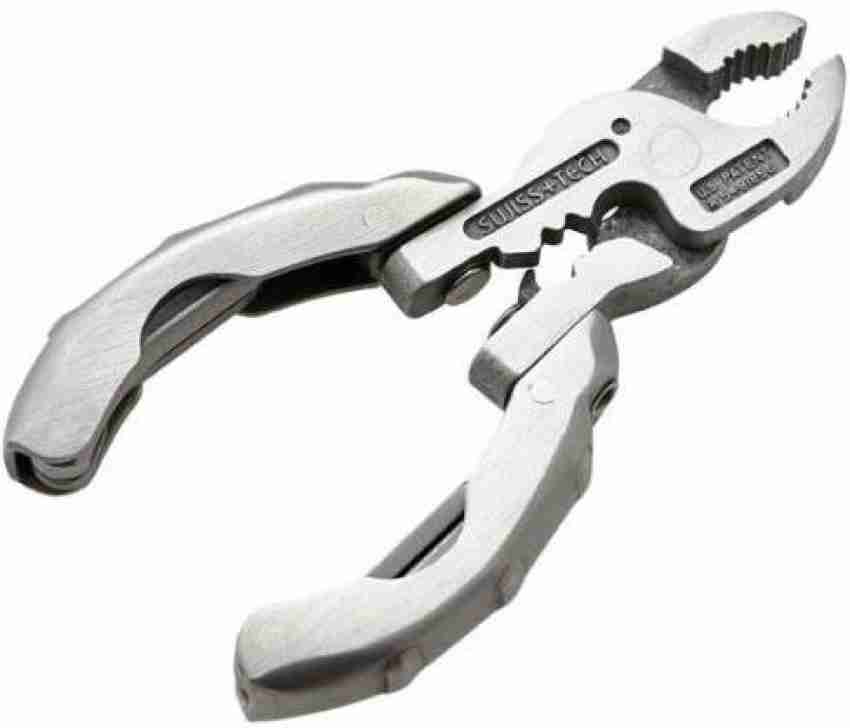 Swiss+Tech Multi-Tool 9-in-1