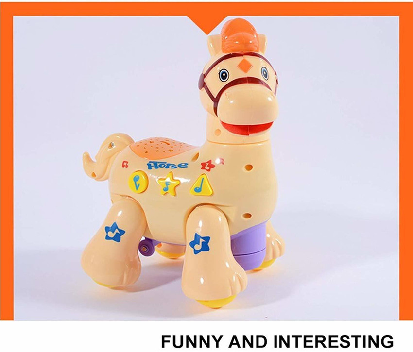 Running horse toy store