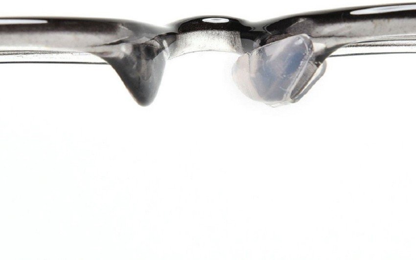 Futurekart 5 Pairs Anti Slip Silicone Nose Pads for Eyeglasses