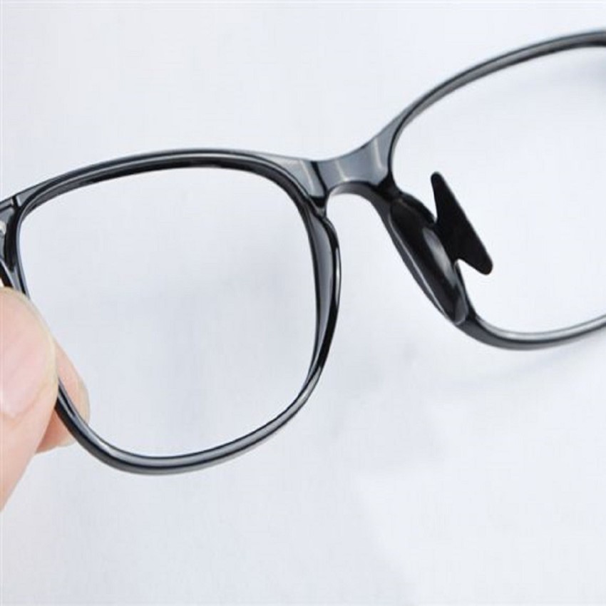 Futurekart 5 Pairs Anti Slip Silicone Nose Pads for Eyeglasses