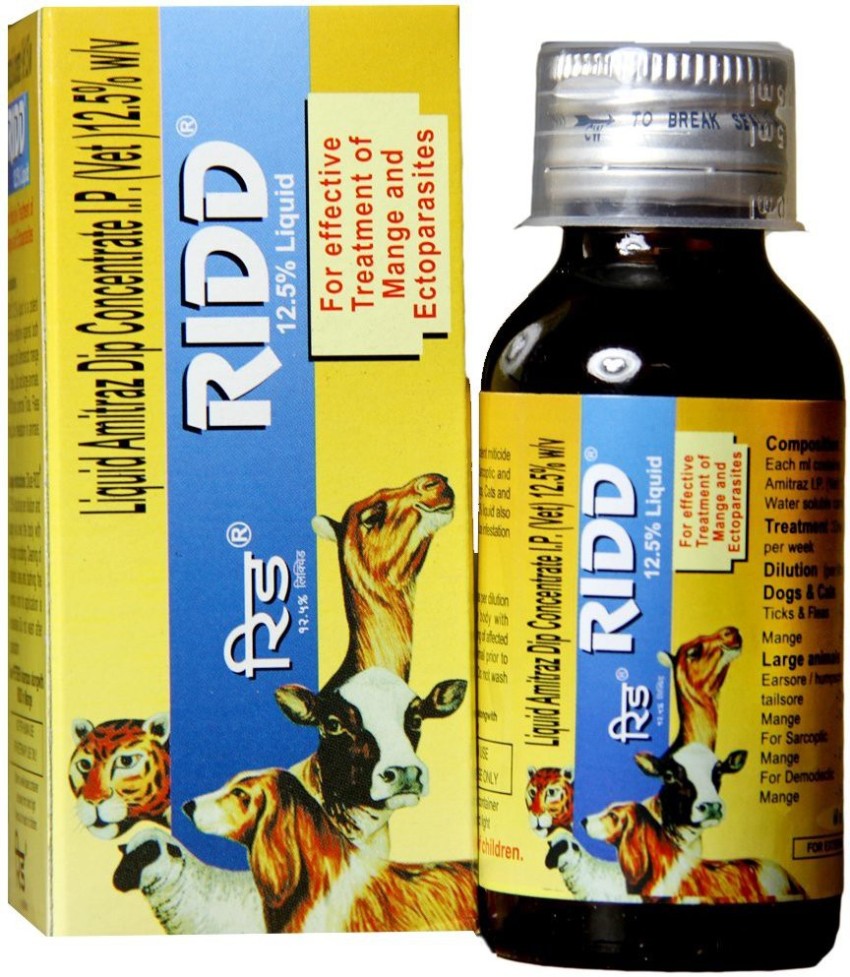 Liquid flea hot sale treatment