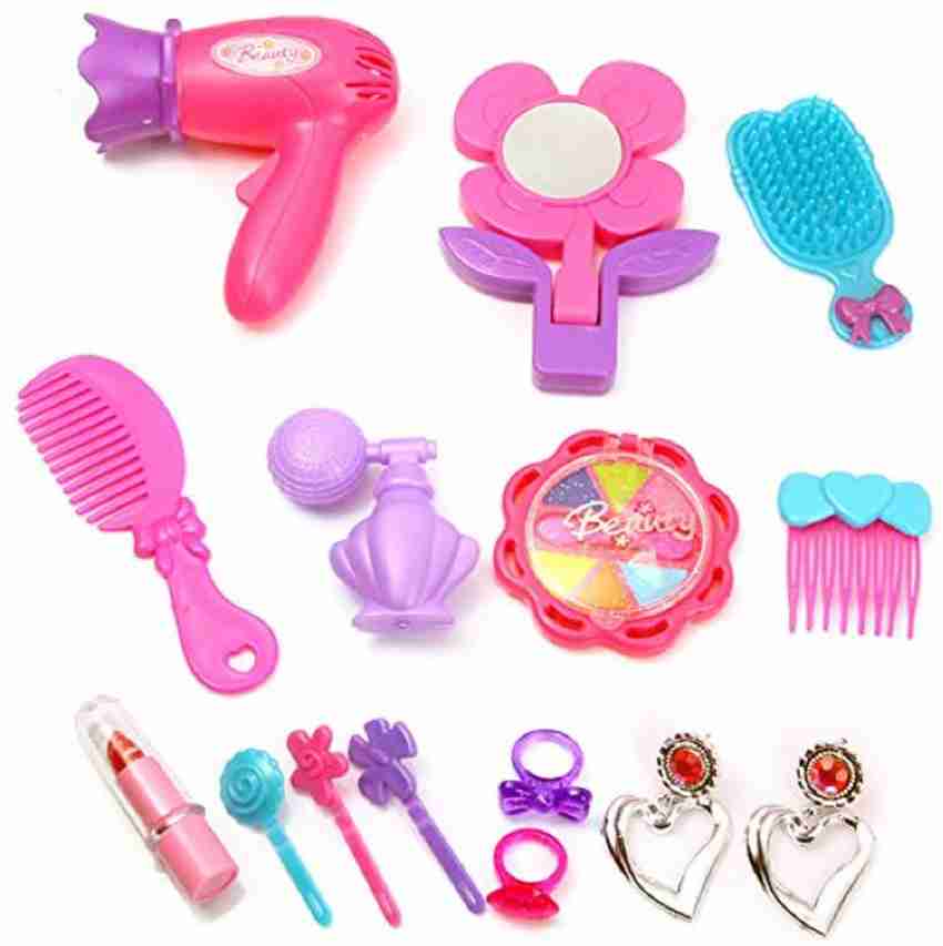 Barbie makeup set new arrivals toys
