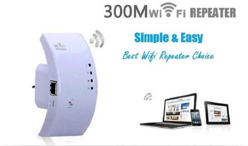 JEFA Tech WiFi Repeater Kit for RVs