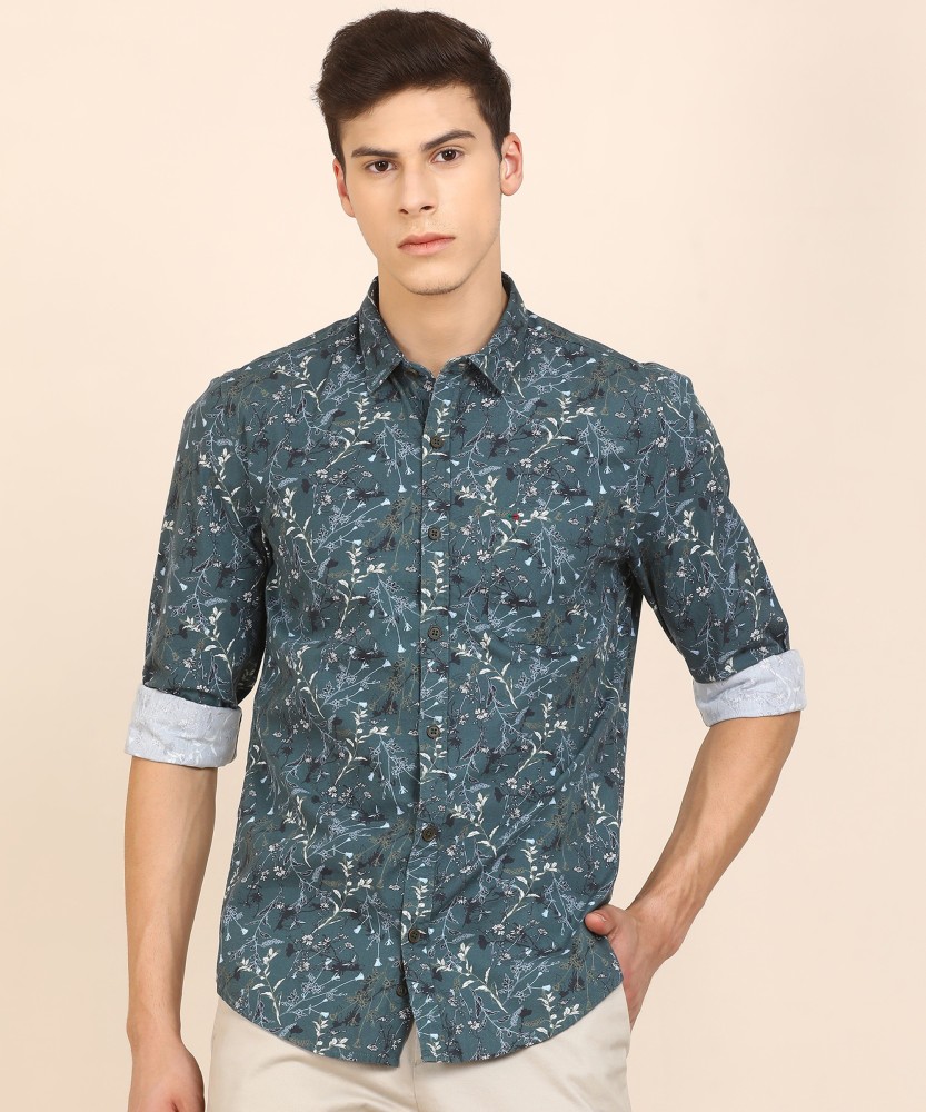 Peter england 2025 shirts flipkart