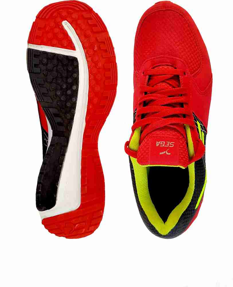 Sega shoes price 45 black online