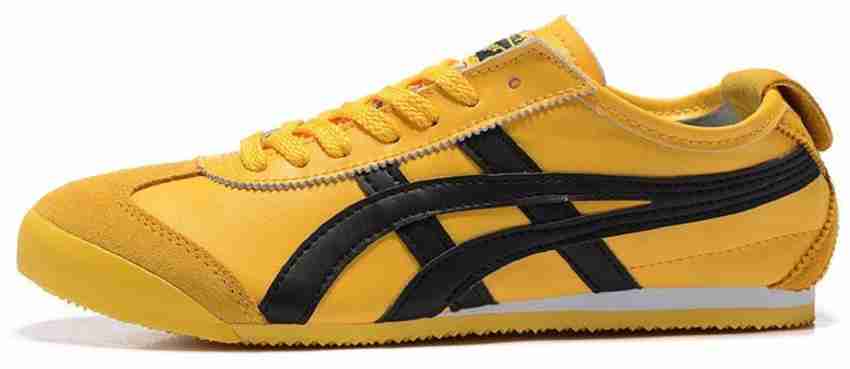 Asics onitsuka hot sale tiger yellow