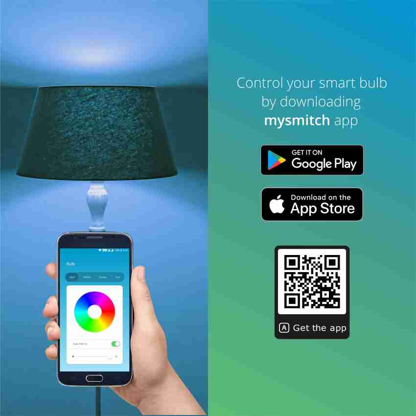 Smitch smart online bulb