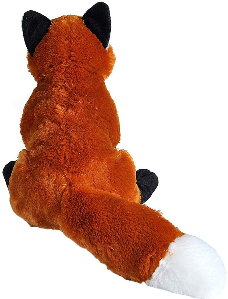 Red Fox Plush Toy