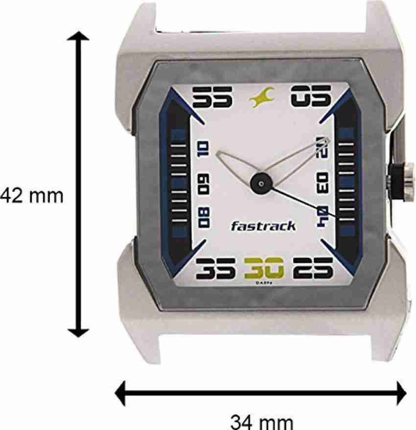 Fastrack 3024ssa hot sale watch price