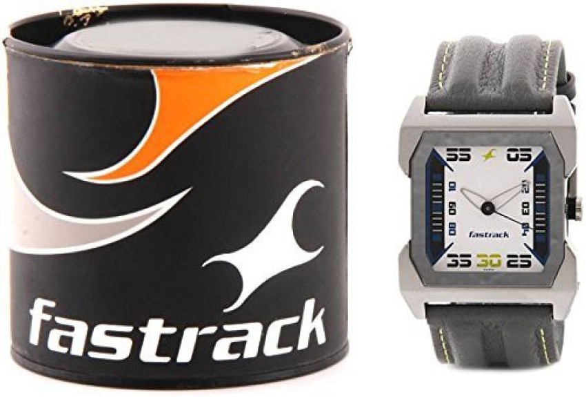 Fastrack 9336ssa watch discount price