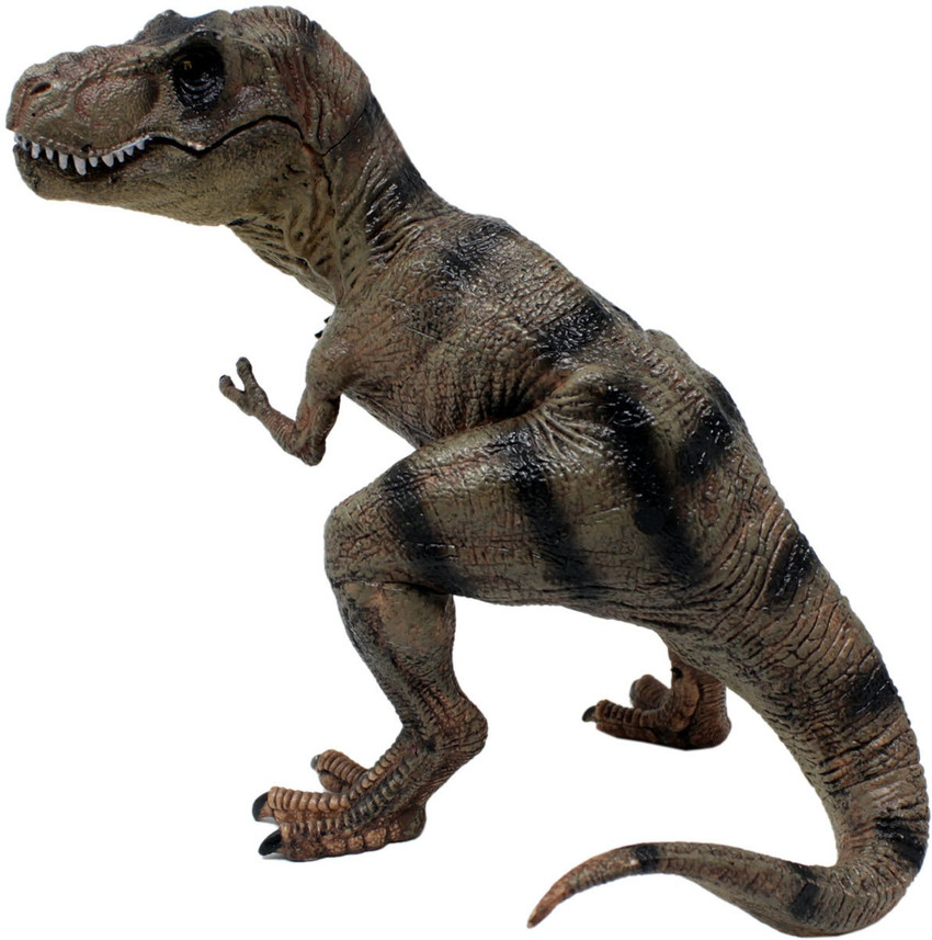 Tootpado Tyrannosaurus Rex T Rex Dinosaur Action Figure Toy 8.5