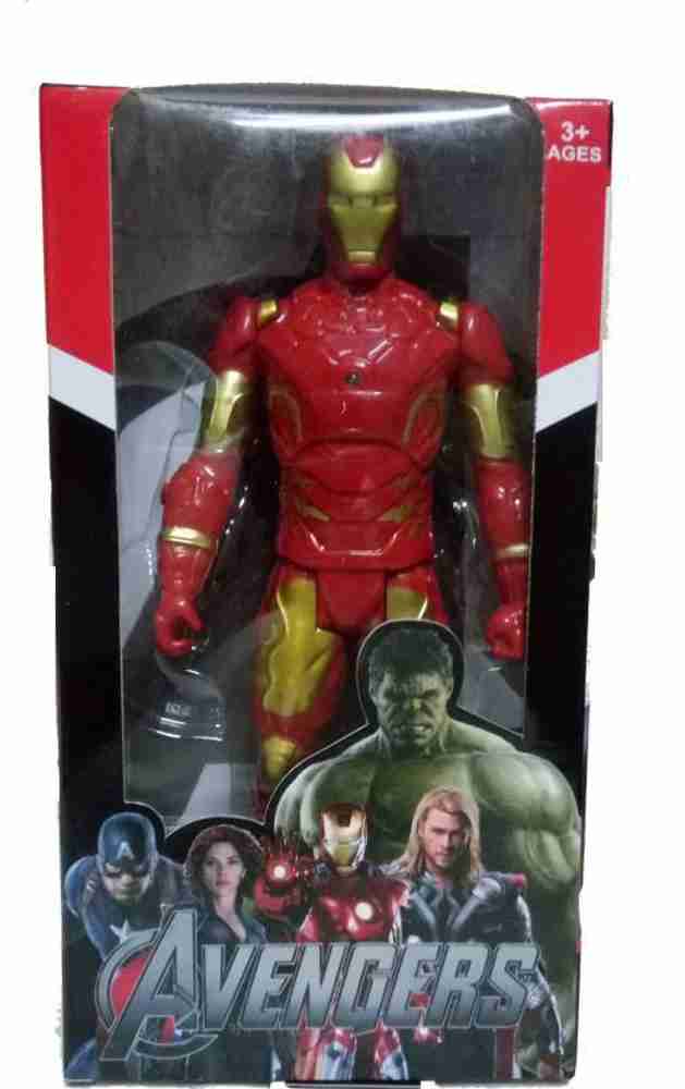 Iron man large sales figure